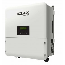 Solax X-Hybrid